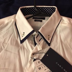 Zara men’s shirt